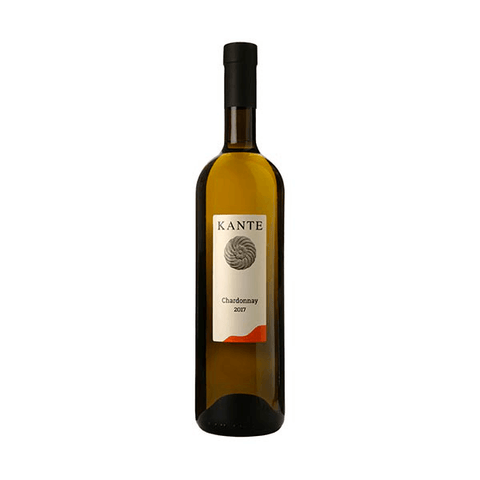 Kante Chardonnay 0,75l belo vino