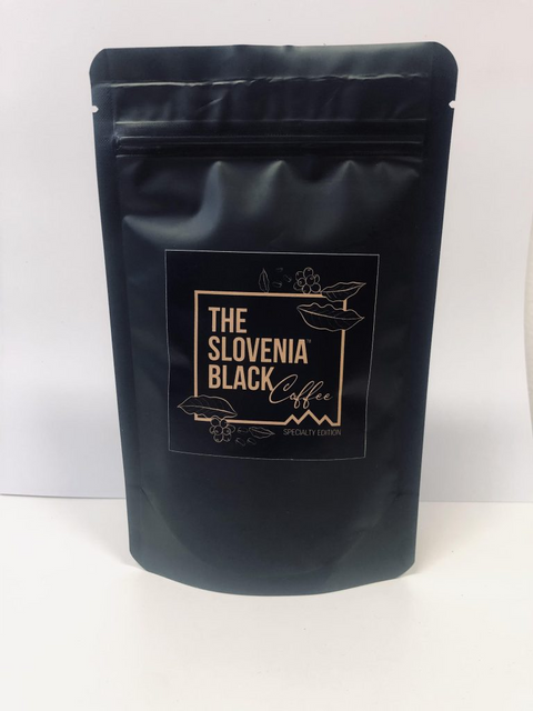THE SLOVENIA BLACK COFFEE, 100g