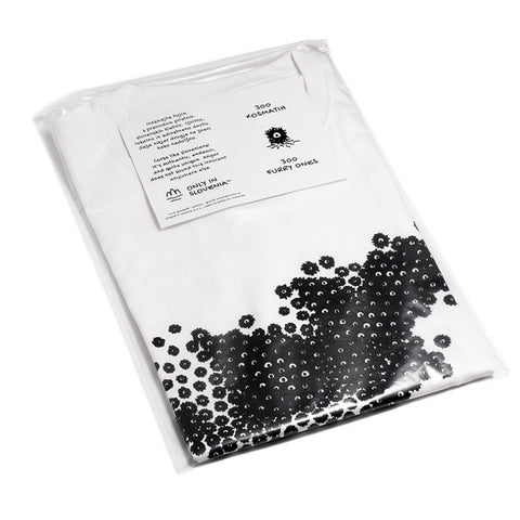 Majica Only in Slovenia™ - 300 FURRY ONES