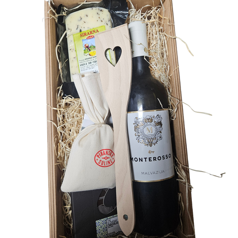 All-Powerful Irena Gift Package