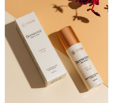 Beesecret - Krema s čebeljim strupom