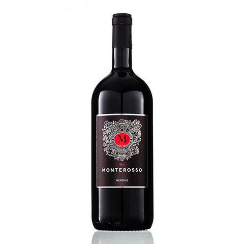 Monterosso Nerone 1,5l rdeče vino iz sorte montepulciano