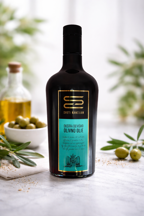 Olje Sveti Kancijan 250ml
