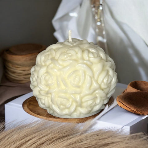 Sveča Rose Ball