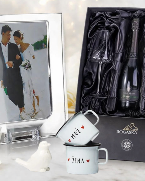 Popolna poročna darila