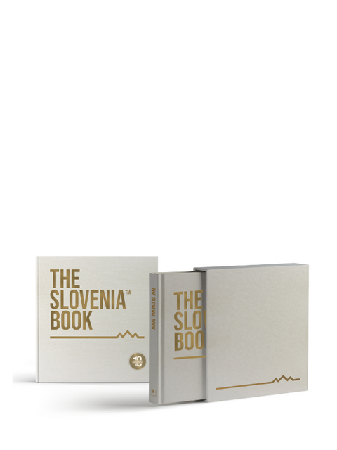 NOVO! Knjiga Slovenija