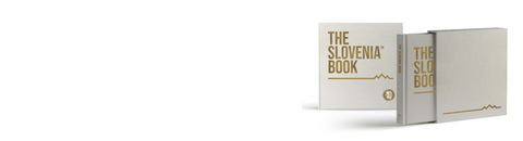 NOVO! Knjiga Slovenija