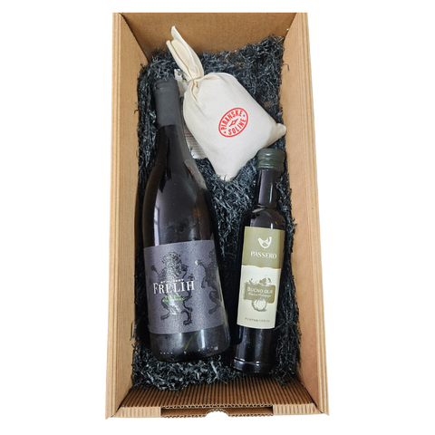 Darilni paket za poslovne partnerje