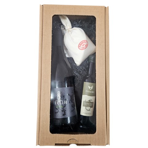 Darilni paket za poslovne partnerje