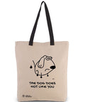 Torba Only in Slovenia™ - THE DOG DOES NOT LIKE YOU