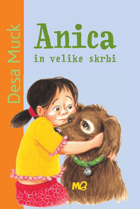 Anica in velike skrbi