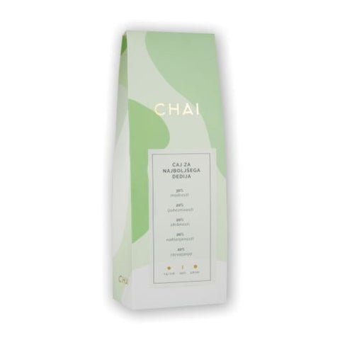 Čaj za NAJBOLJŠEGA DEDIJA