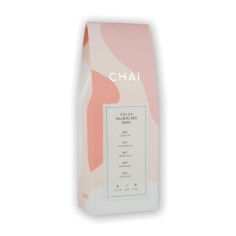 Čaj za NAJBOLJŠO BABI