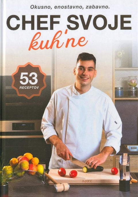 Chef svoje kuh'ne