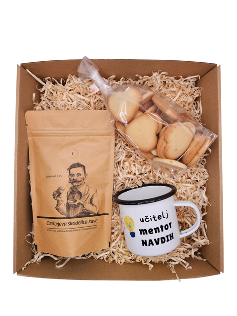 A gift for a heartfelt teacher
