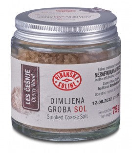 Dimljena sol - češnja 75 g S