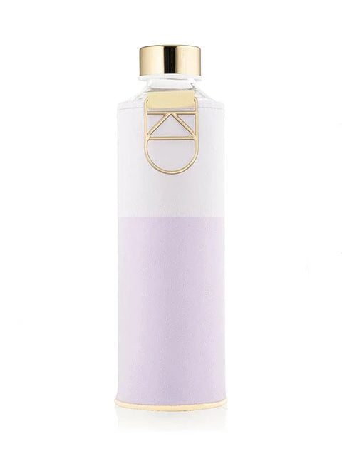 Lilac bottle