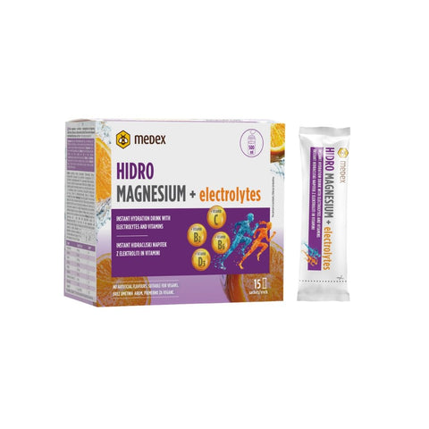 MAGNEZIJ HIDRO Z ELEKTROLITI