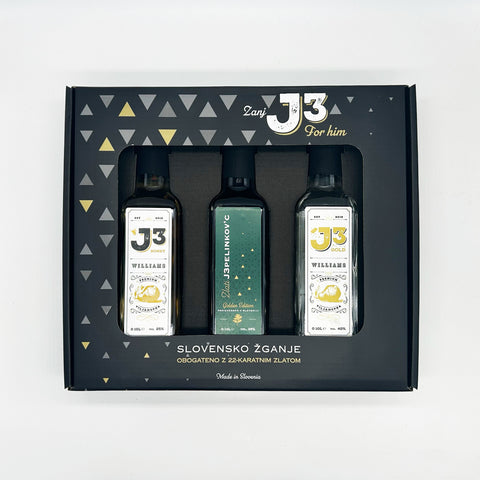 J3 Darilni paket Zanj