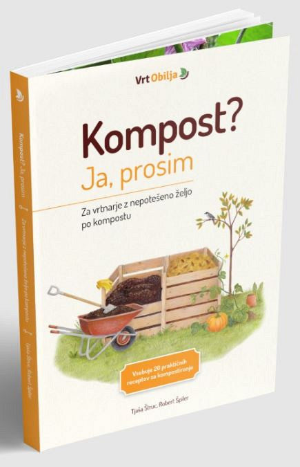 Kompost? Ja, prosim