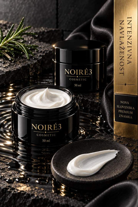 Luxury face cream
