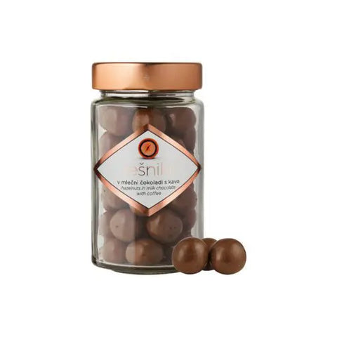 Kroglice kavni LEŠNIKI