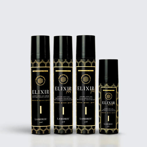 ELIXIR Anti-age linija