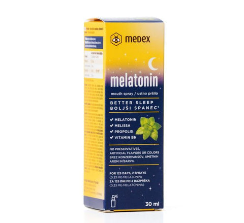 MELATONIN
