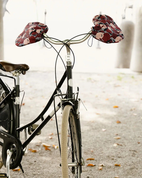 Rokavičke Mittske Red Orange