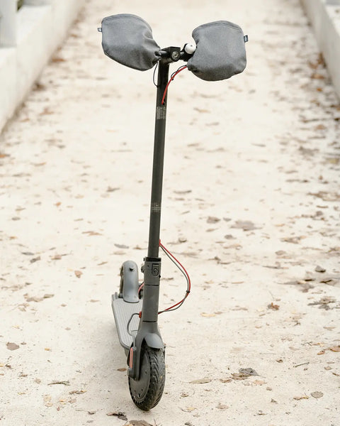 Rokavičke Mittske Dark Grey Melange