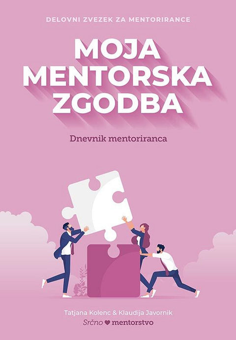 Moja mentorska zgodba - dnevnik mentoriranca