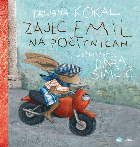 Emil the Hare on Vacation - Tatjana Kokalj