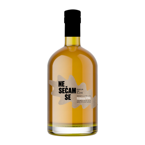 Žganje - sliva "Ne sečam se"