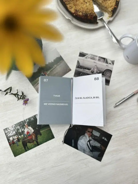 Valentine's Day Gift - Package for Him