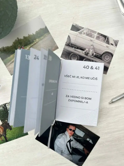 The book 100 Things I Love About My Dad