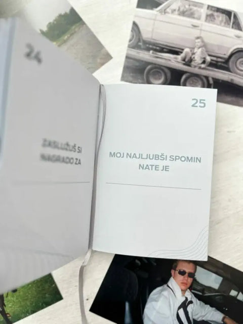 The book 100 Things I Love About My Dad