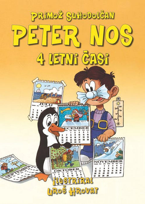 Peter Nos, 4 letni časi