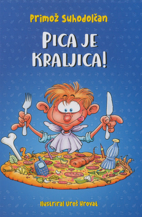 Pica je kraljica! - Pozor pravljice, 1. del