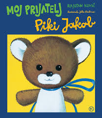 Moj prijatelj Piki Jakob - Kajetan Kovič