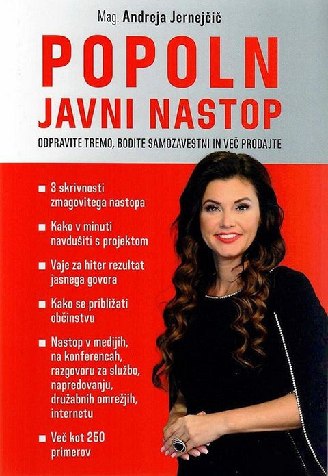 Popoln javni nastop