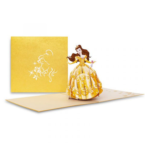 Voščilnica Princesa