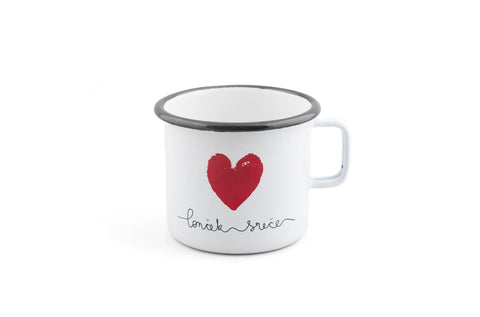 EMAJLIRAN LONČEK ‘LONČEK SREČE S SRČKOM’