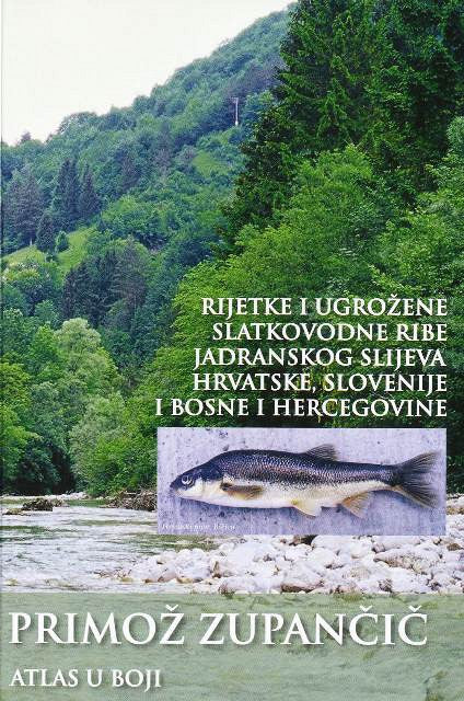 Rijetke i ugrožene slatkovodne ribe