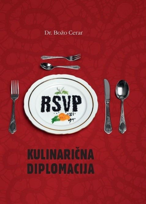 RSVP: Kulinarična diplomacija