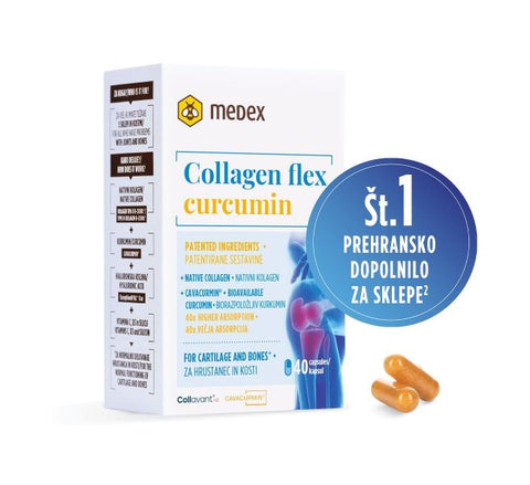 COLLAGEN FLEX CURCUMIN