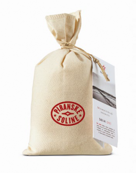 Sunflower flower in a cloth bag 250 g