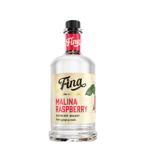 taFina Malina, rakija