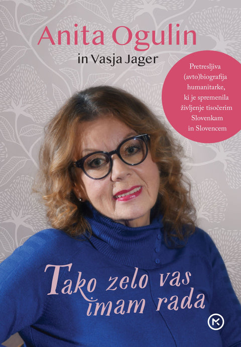 Tako zelo vas imam rada