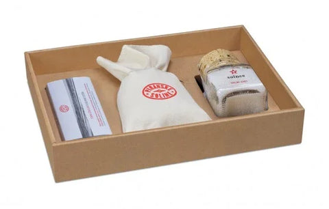 Darilni set okusi solin