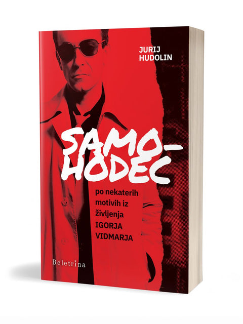 Samohodec - Jurij Hudolin